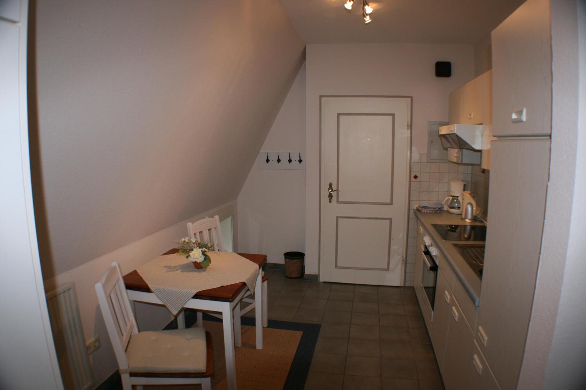 Ferienwohnungen Im Hotel Garni Zur Post Utersum Номер фото